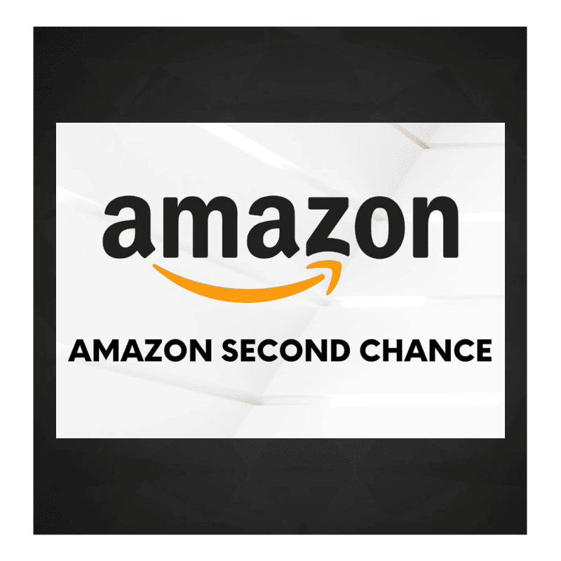 Amazon Second Chance